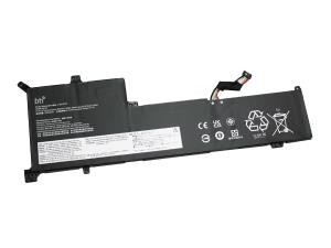 Replacement 4-cell Battery For Lenovo IdeaPad 3-17are05 81w5 15.2v 3685mah