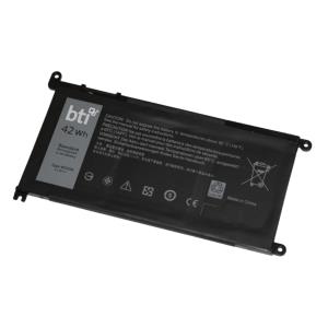 Replacement Battery for Inspiron 13 5368 15 5565 17 5765 Latitude 13 3379 Vostro 14 5468 repla