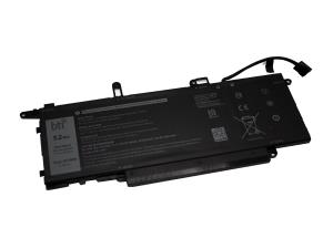 Bti 4c Battery 7400 2in1 Oem: Nf2mw 85xm8 41m98
