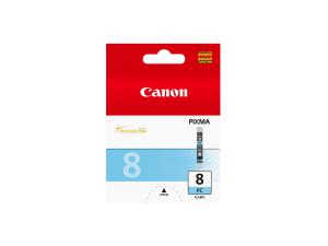 Inktcartridge - Cli-8pc - Standard Capacity 13ml - 5080 Pages - Photo Cyan