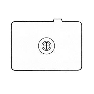 Focusing Screen Ec-l
