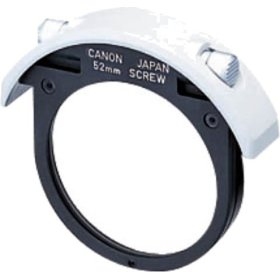 Drop-in Filter Holder 52mm