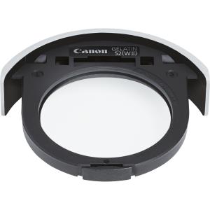 Drop In Gelatin Filter Holder 52wii 52mm For Ef 300mm F/2.8 Is Ii/ Ef 400mm F/2.8 Is Ii