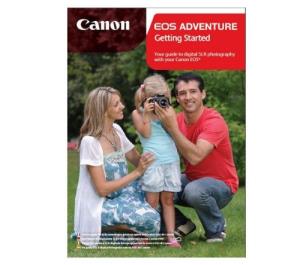 Camera Getting Started DVD