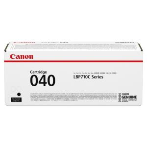 Toner Cartridge - 040 - Standard Capacity - 6.3k Pages - Black