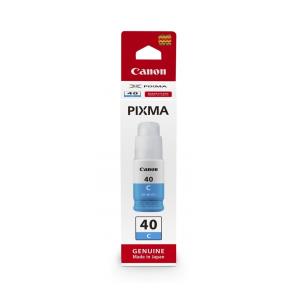 Ink Cartridge - Gi-40c Cyan