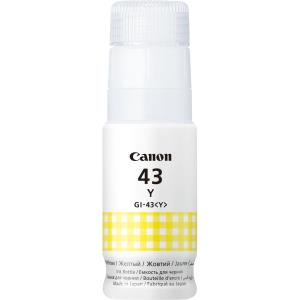 Ink Bottle - Gi-43 Y EMB - Yellow