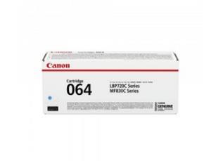 Toner Cartridge - 064 - Standard Capacity - 5k Pages - Cyan