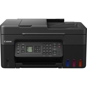 Pixma G4570 Megatank - Multifunction Printer - Colour - Inkjet - Refillable - A4