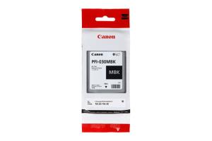 Ink Cartridge - Pfi-030 - Standard Capacity 55ml - Matte Black