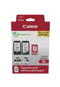 Ink Cartridge - pg-545xl/cl-546xl Photo Value