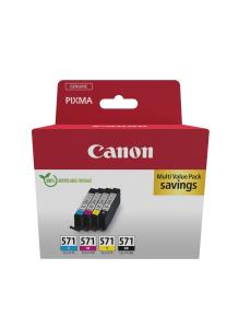Ink Cartridge - cli-571 C/m/y/bk Multi Sec