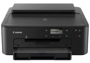 Pixma Ts705a - Colour Printer - Inkjet - A4 - USB / Lan / Wi-Fi - Black