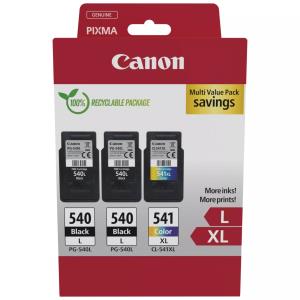 Ink Cartridge -pg-540lx2/cl-541xl Multi