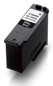 Ink Cartridge - Pg-595xl - High Capacity 9.7ml - 300 Pages - Black