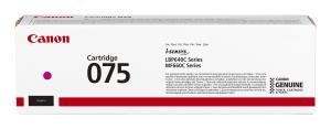 Toner Cartridge - 075 - Standard Capacity - 1300 Pages - Magenta