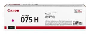 Toner Cartridge - 075h - High Capacity - 2500 Pages - Magenta