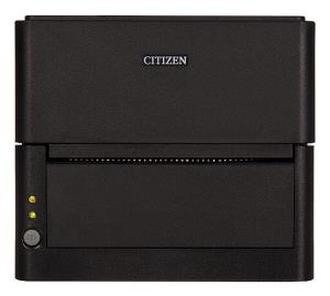 Cl-e300 - Desktop Printer - Direct Thermal - 118mm - USB - Black With Optional I/f Slot