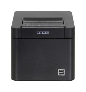 Ct-e301 - Printer - Thermal - 80mm - USB / Serial / Ethernet / Bluetooth - Black