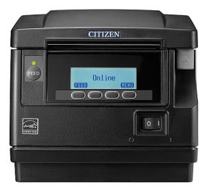 Ct-s851III - Receipt Printer - Direct Thermal - 82.5mm - USB-b - Black