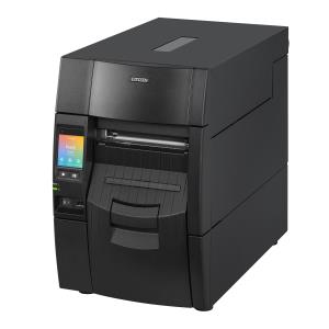 Cl-s700IIIr - Printer - Datamax Multi-if - Thermal Transfer - 118mm - USB / Ethernet With Peeler And Rewinder