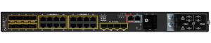 Ie9300 W/ 16x Ge Poe+ 8x Ge Sfp W/ 4x 10g Sfp Uplinks