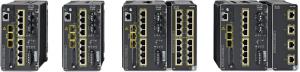 Cisco Ie3500 W/ 8 Ge Copper And 3 Ge Sfp Modular Na