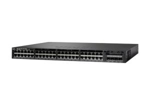 Catalyst 3650 48 Port Poe 4x1g Uplink Lan Base