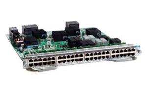 Cisco Catalyst 9400 Series 48port Upoe W/ 24p Mgig 24p Rj-45