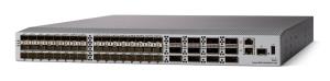 Nexus 9300 With 48p 10/25g Sfp+ And 12p 100g Qsfp28