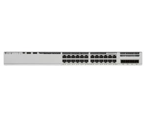 Catalyst 9200 24-port Poe+ Network Essentials