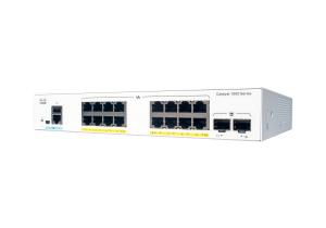 Catalyst 1000 16port Ge 2x1g Sfp