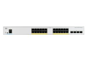Catalyst 1000 24port Ge Poe 4x1g Sfp