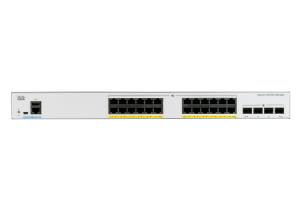 Catalyst 1000 24 Port Ge Poe 4 X 10g Sfp