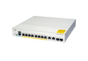 Catalyst 1000 8port Ge Full Poe Ext Ps 2x1g Sfp