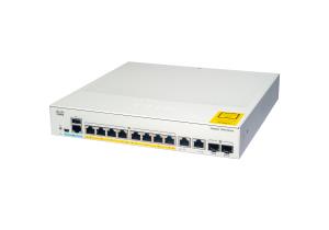 Catalyst 1000 8port Ge Ext Ps 2x1g Sfp