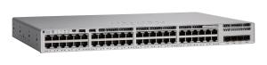 Catalyst C9200l 48-p 8xmgig 40x1g 2x25g Poe+ Network Essent