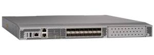 Mds 9132t 32g Fc Switch W/ 8 Active Ports + 8x16g Sw Optics In