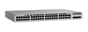 Catalyst 9200l 48p Partial Poe+ 4 X 10g Nw-e 1 Year Offering