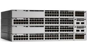 Catalyst 9300 48-port Upoe Deep Buffer Network Advantage