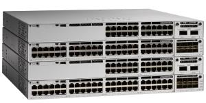 Catalyst 9300 48-port Mgig Upoe+ Network Advantage