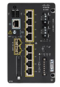 Catalyst Ie3400 Rugged Series Modular System Ne