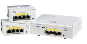Catalyst Micro Switch For Desktop Deployments