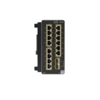 Expansion Module - Gigabit Ethernet X 14 + Sfp (mini-gbic) X 2 - For Catalyst Ie330
