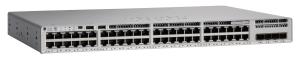 C9200l 48-port 8xmgig 40x1g 2x25g Poe+ Network Advantage