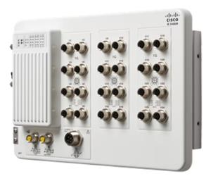Catalyst Ie3400 Heavy Duty W/ 24 Ge M12 Interfaces Ip67 Ne