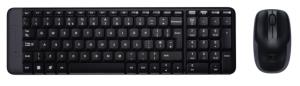 WIRELESS DESKTOP MK220 CHECH LAYOUT