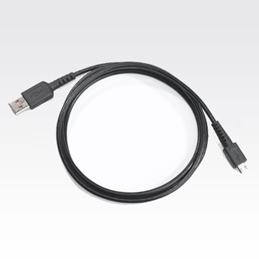 Mc9500-k Micro USB Sync Cable 25-124330-01r