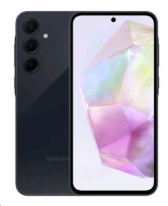 Galaxy A35 Sm-a356 - Navy - 6GB 128GB - 5g - 6.6in Enterprise Edition