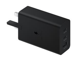 Power Adapter - Universal - 65 Watt - 3 A - Sfc 2.0, Pd 3.0, Afc - 3 Output